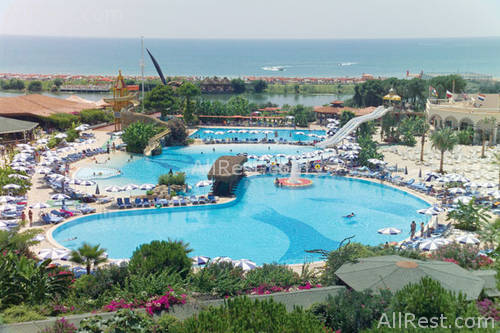 Letoonia Golf Resort 11